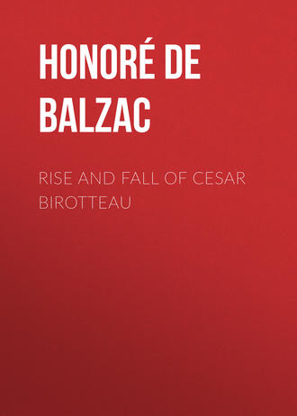 . Rise and Fall of Cesar Birotteau