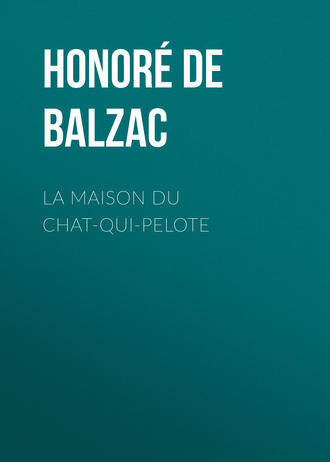 . La Maison du Chat-qui-pelote