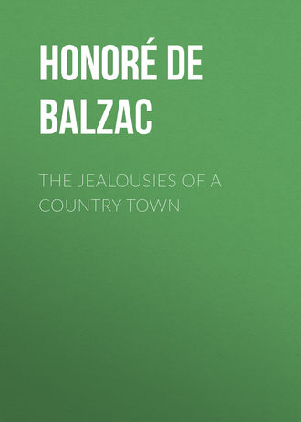 . The Jealousies of a Country Town