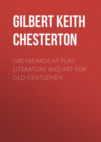 . Greybeards at Play: Literature and Art for Old Gentlemen