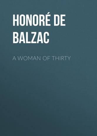 . A Woman of Thirty