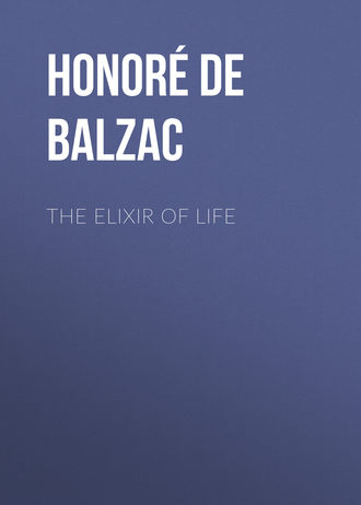 . The Elixir of Life