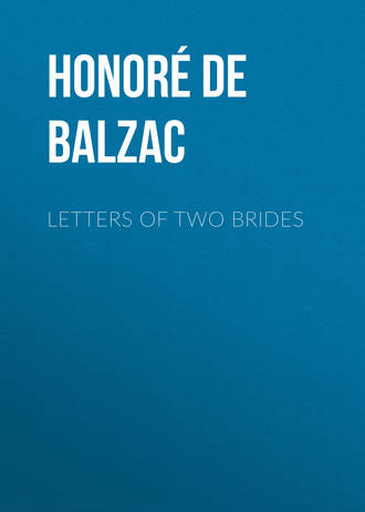 . Letters of Two Brides