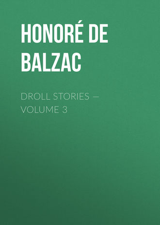 . Droll Stories — Volume 3