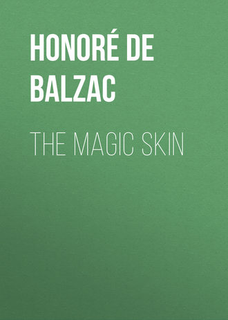 . The Magic Skin