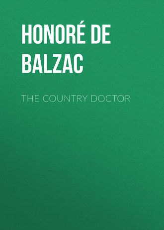 . The Country Doctor