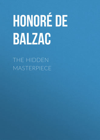 . The Hidden Masterpiece