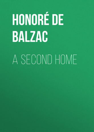 . A Second Home