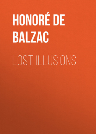 . Lost Illusions