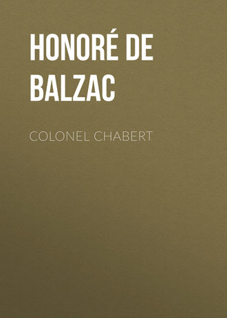 . Colonel Chabert