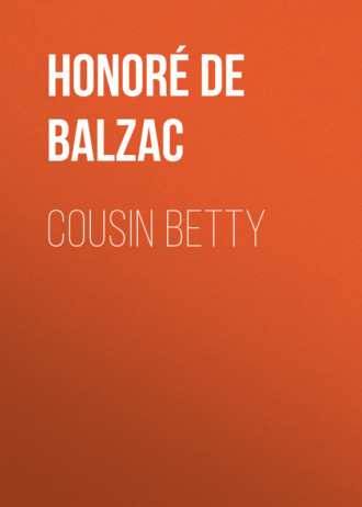 . Cousin Betty