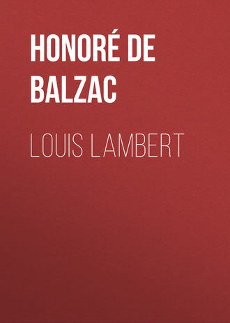 . Louis Lambert