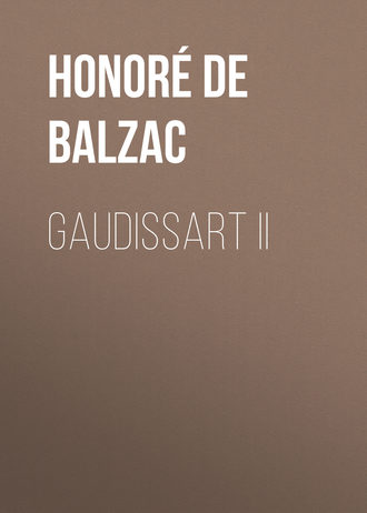 . Gaudissart II