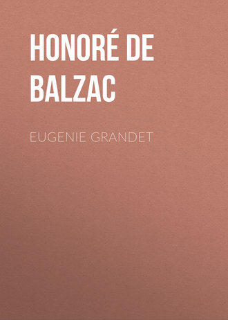 . Eugenie Grandet