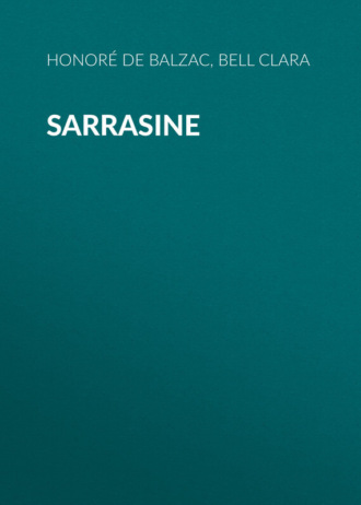 . Sarrasine