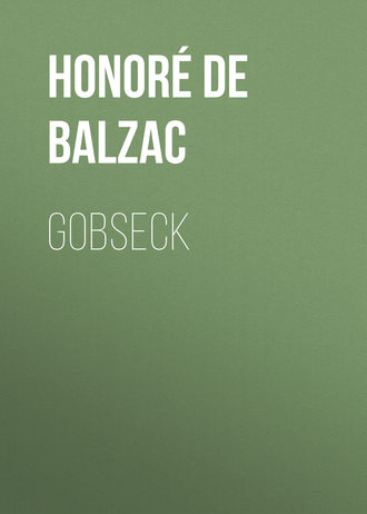 . Gobseck