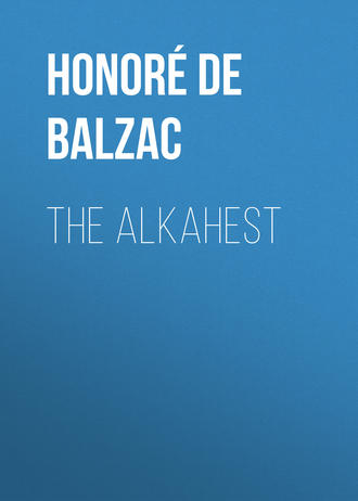 . The Alkahest