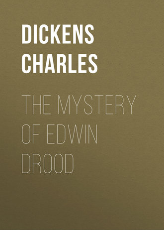 . The Mystery of Edwin Drood