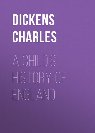 . A Child's History of England