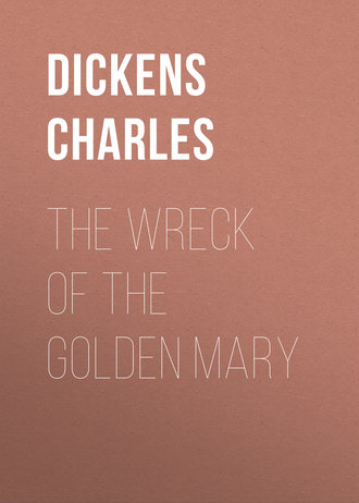 . The Wreck of the Golden Mary