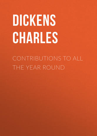 . Contributions to All The Year Round