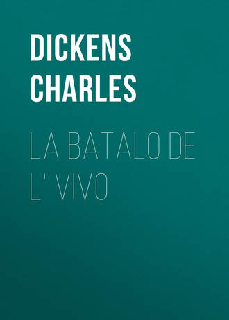 . La Batalo de l' Vivo