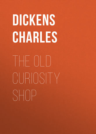 . The Old Curiosity Shop
