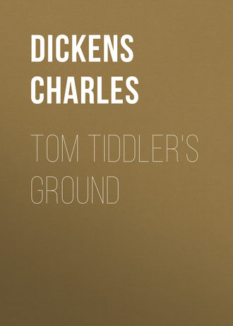 . Tom Tiddler's Ground