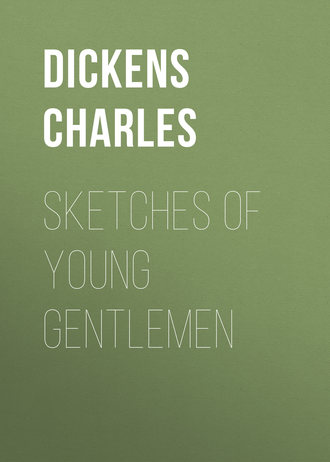 . Sketches of Young Gentlemen