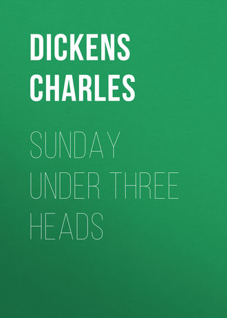 . Sunday Under Three Heads