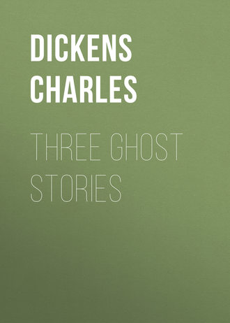 . Three Ghost Stories