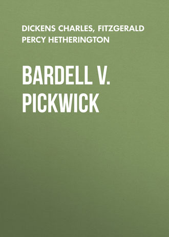 . Bardell v. Pickwick
