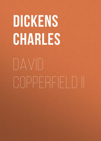 . David Copperfield II