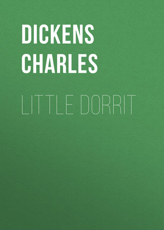 . Little Dorrit