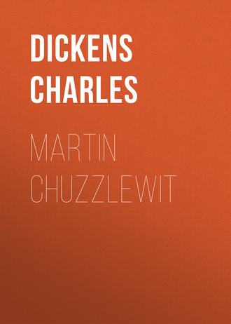 . Martin Chuzzlewit