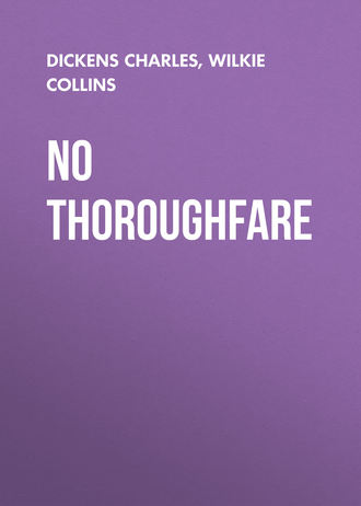 . No Thoroughfare