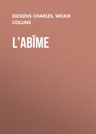 . L'abîme