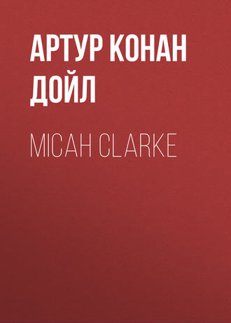 . Micah Clarke