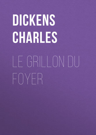 . Le grillon du foyer