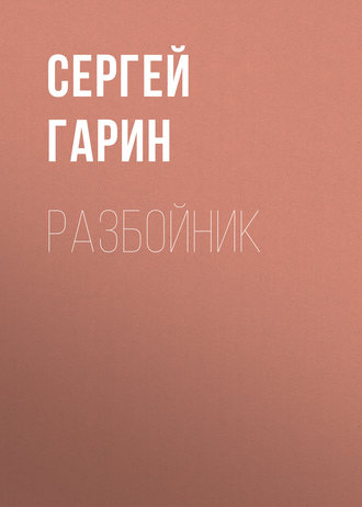 Сергей Гарин. Разбойник