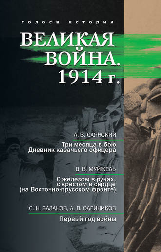 . Великая война. 1914 г. (сборник)