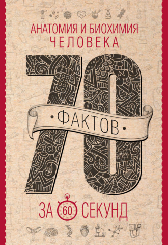 . Анатомия и биохимия человека за 60 секунд