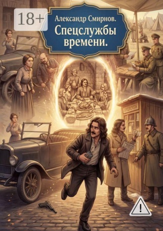 Александр Смирнов. Спецслужбы времени