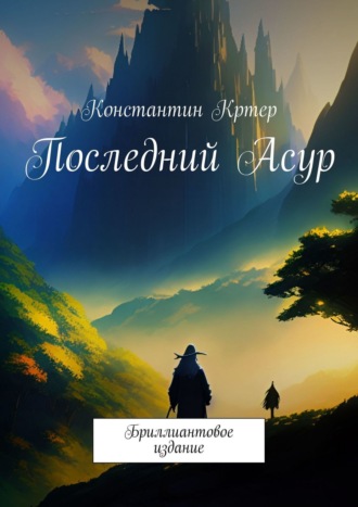 Константин Кртер. Последний Асур. Бриллиантовое издание