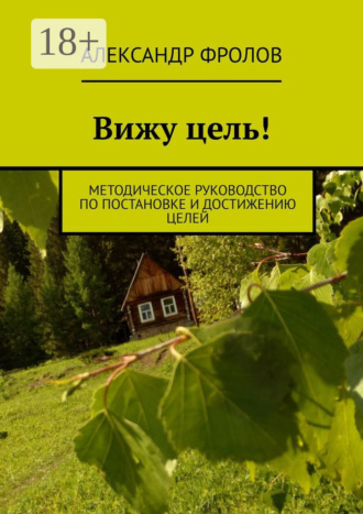 . Вижу цель! Методическое руководство по постановке и достижению целей