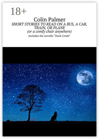 Colin David Palmer. Short stories to read on a bus, a car, train, or plane (or a comfy chair anywhere). Includes the novella «Duck Creek»