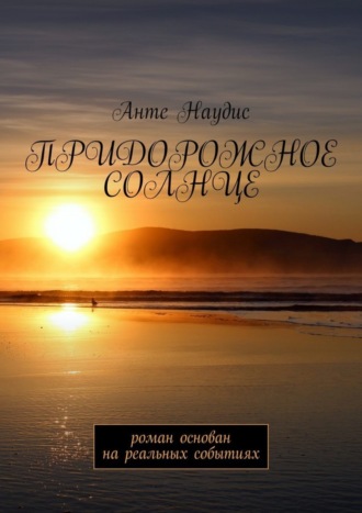 . Придорожное солнце. Роман основан на реальных событиях