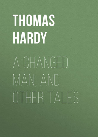 . A Changed Man, and Other Tales