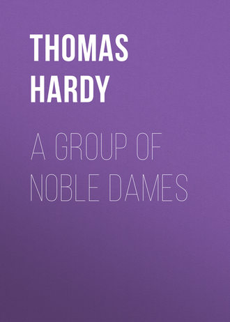 . A Group of Noble Dames