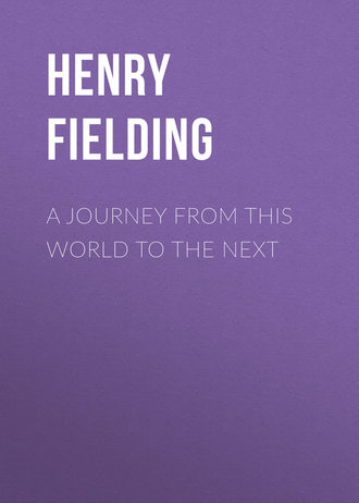 . A Journey from This World to the Next